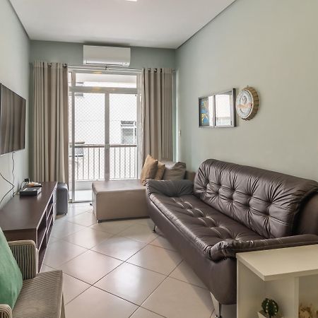 Apartamento Guaruja Praia Tombo Exterior photo