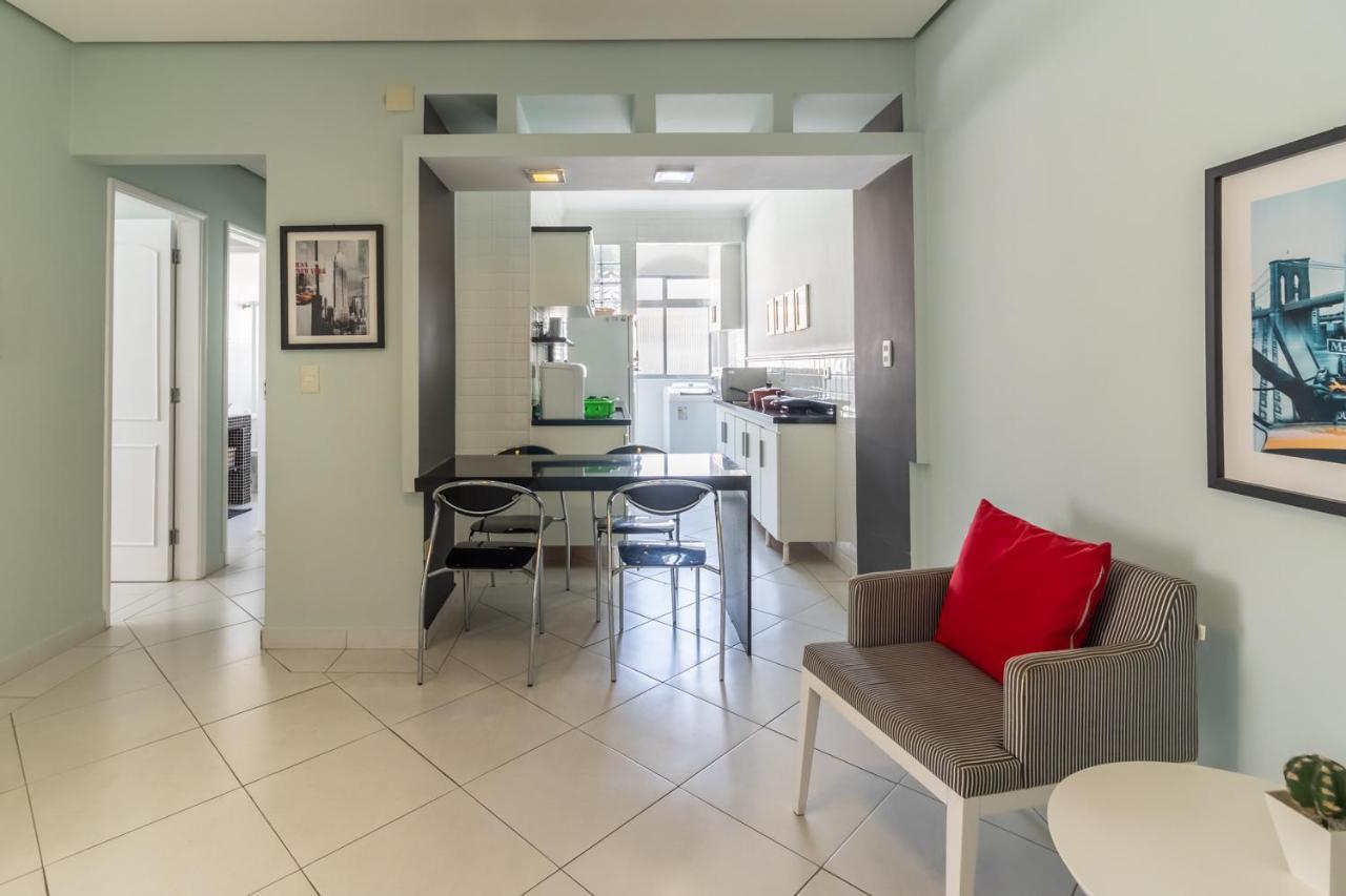 Apartamento Guaruja Praia Tombo Exterior photo
