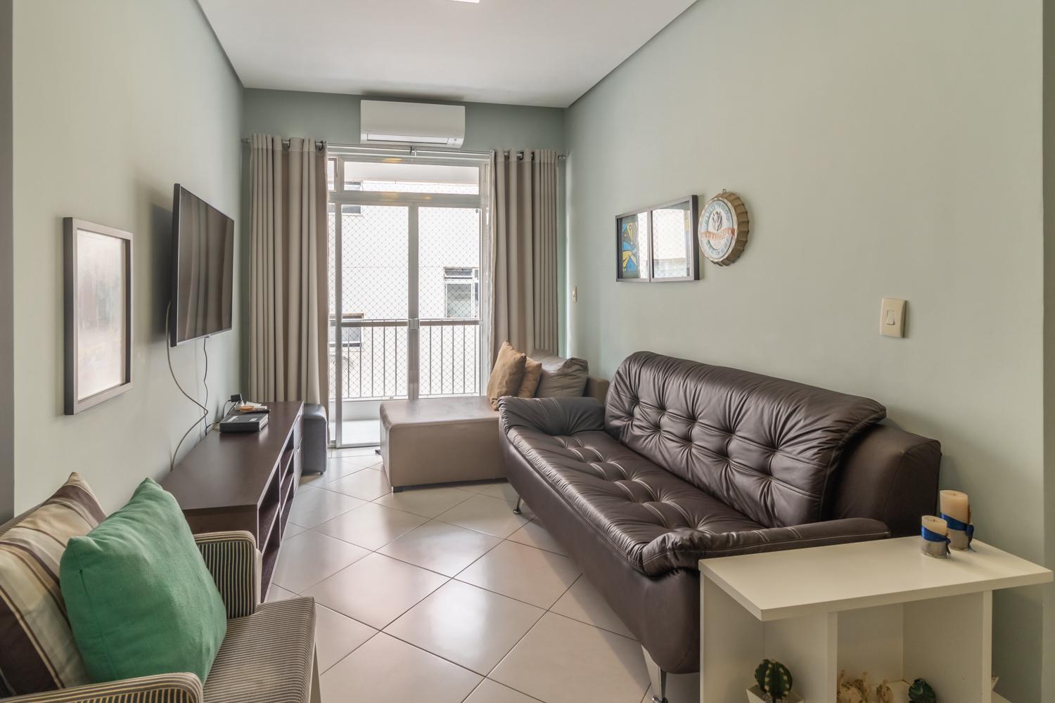 Apartamento Guaruja Praia Tombo Exterior photo